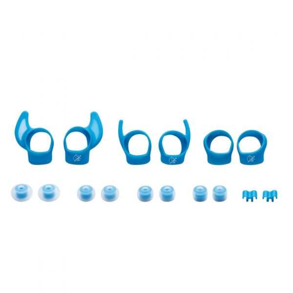 Auriculares Jabra Estéreo Sport Coach Wireless DOLBY y Acelerometro Azul (NUEVO) - Imagen 3