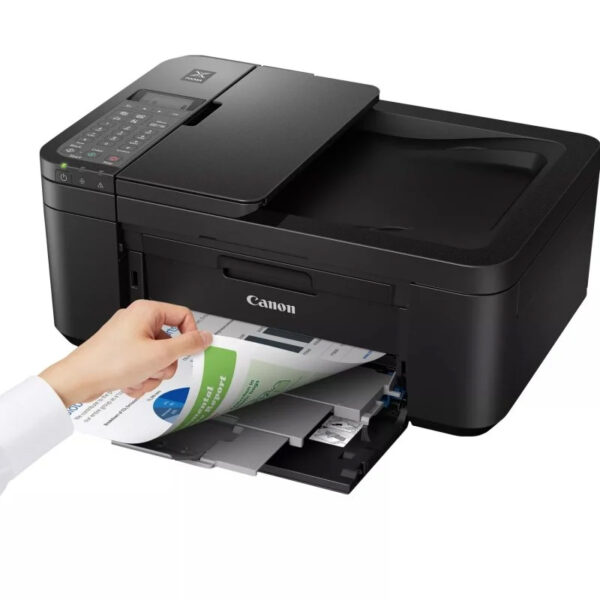 Canon PIXMA TR4750i Multifunción Fotográfica Color WiFi Dúplex Fax **Embalaje dañado, producto nuevo** - Imagen 5