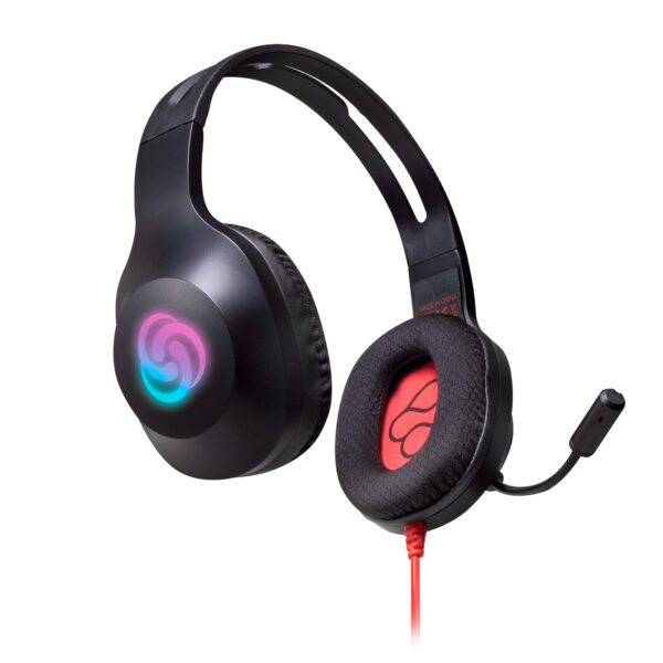 Auriculares Gaming TYPHOON FR-TEC
