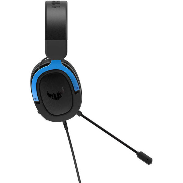 Auriculares Gaming Asus TUF Gaming H3 7.1 Negro/Azul - Imagen 4