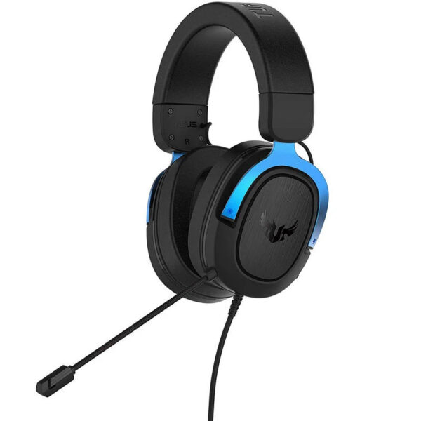 Auriculares Gaming Asus TUF Gaming H3 7.1 Negro/Azul