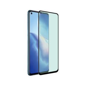 Protector de pantalla Tiger Oppo Find X5 Lite vidrio templado curvo