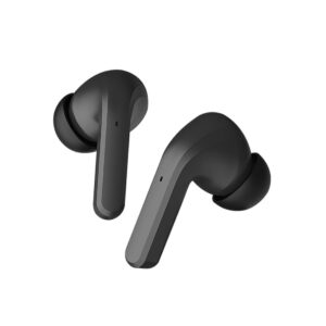 Auriculares Muvit iO Smart True Wireless ENC/ANC negro
