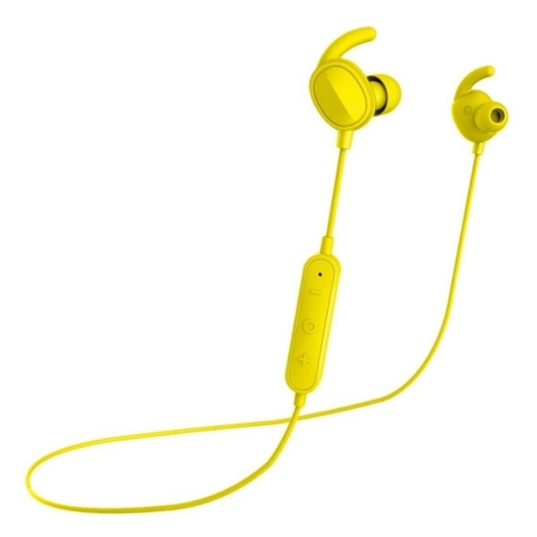 Auriculares Bluetooth SPC Stork Amarillos 4602Y