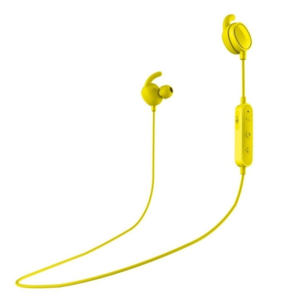 Auriculares Bluetooth SPC Stork Amarillos 4602Y - Imagen 2