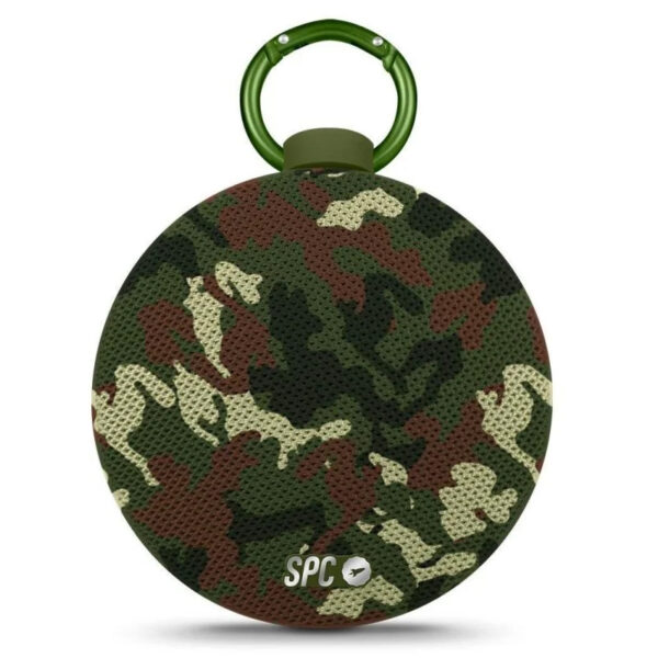 Altavoz SPC Up! Bluetooth 5W Camuflaje