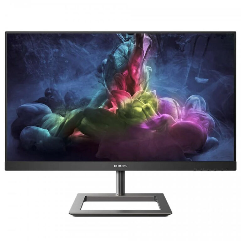 Monitor Philips E Line 242E1GAJ/00 23.8'' LED FullHD 144Hz FreeSync Premium