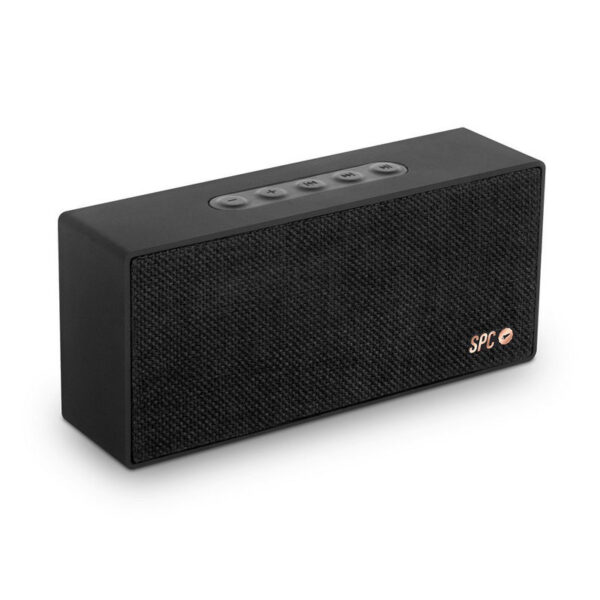 Altavoz SPC Bang Bluetooth 8W Negro