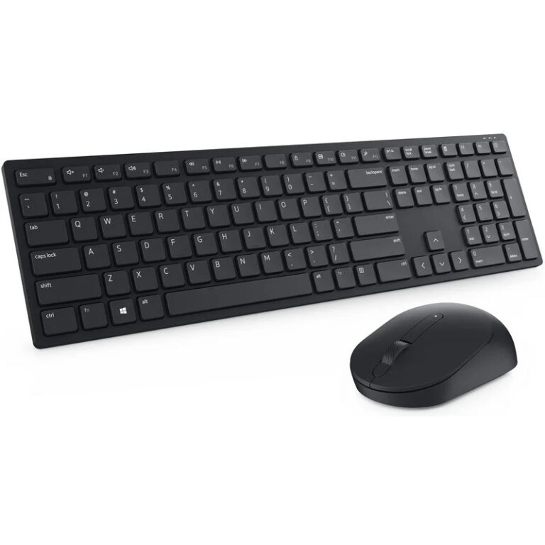 Combo Dell KM5221W Wireless Teclado+Ratón **En Portugués**