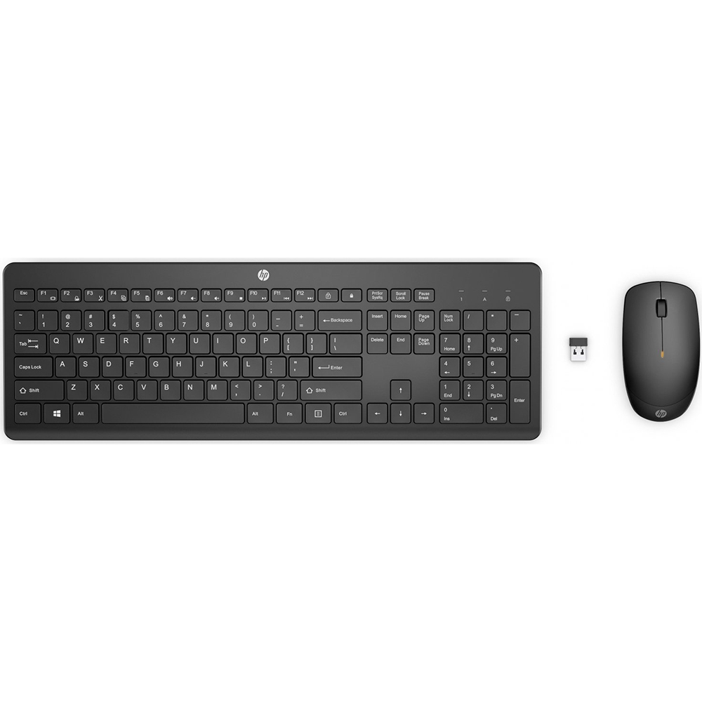 Combo HP 235 Wireless Teclado+Ratón **En Portugués**