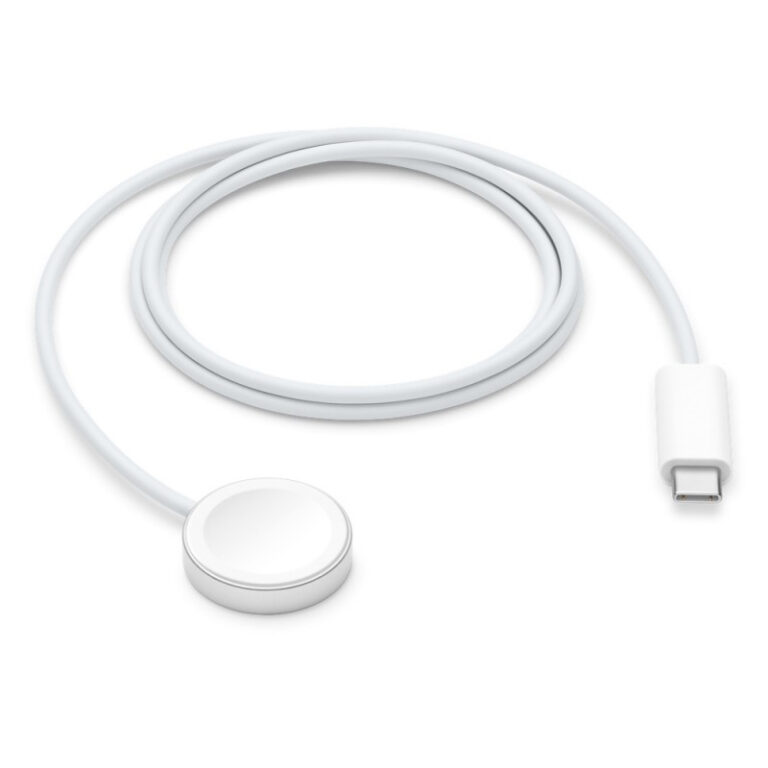 Cable de Carga Magnetico USB-C Apple MLWJ3ZM para Apple Watch – 1m Usado