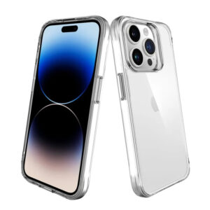 Funda Muvit for Change Shockproof 2m para Apple iPhone 15 Pro