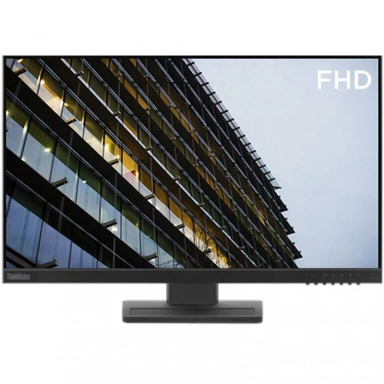 Monitor Lenovo ThinkVision E24-28 62B8 23.8'' LED IPS FullHD