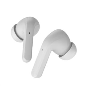 Auriculares Muvit iO Smart True Wireless ENC/ANC blanco (NUEVO)