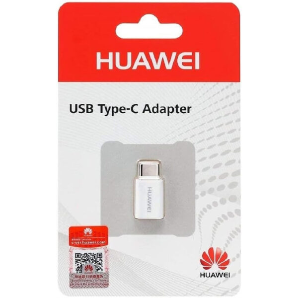 Huawei AP52 Adaptador Micro USB a Tipo C - Imagen 4