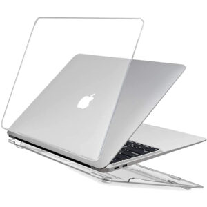 Funda para portátil Muvit MUCTB0351 Para MacBook Air 16'' Silicona Transparente