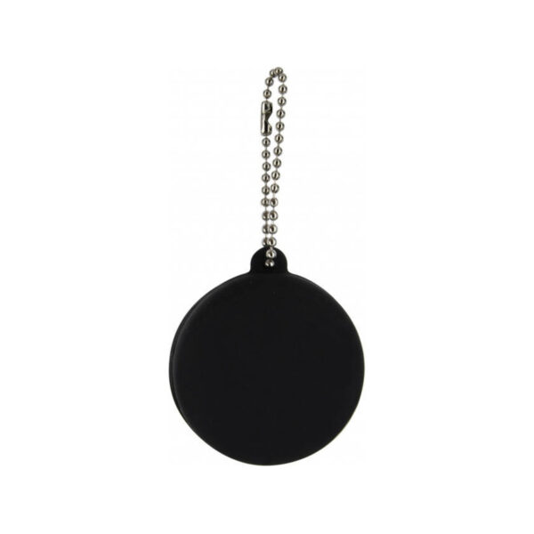 Muvit Organizador antienredos para Auriculares 2 Unidades Rosa/Negro - Imagen 2
