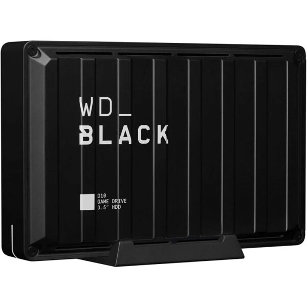 WD Black D10 Game Drive 8TB USB 3.2 **Sin embalaje original**