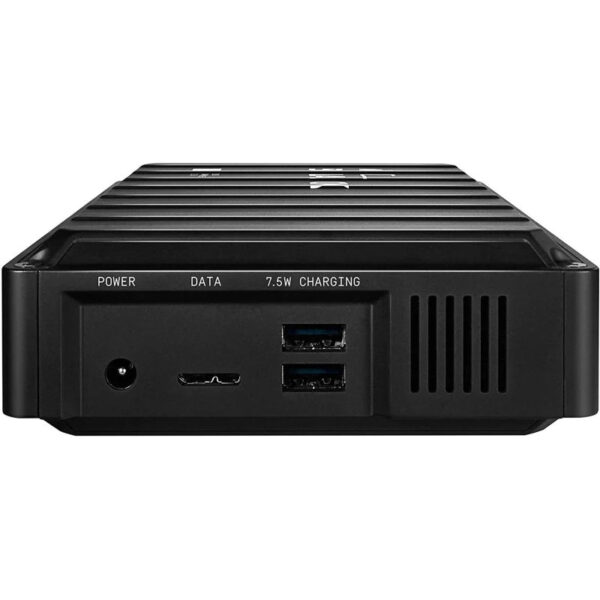 WD Black D10 Game Drive 8TB USB 3.2 **Sin embalaje original** - Imagen 3