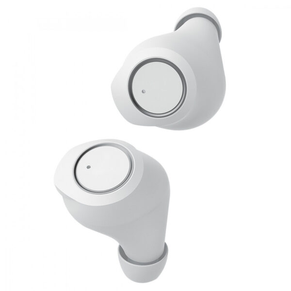 Auriculares Muvit iO Smart True Wireless Urban ENC Blanco