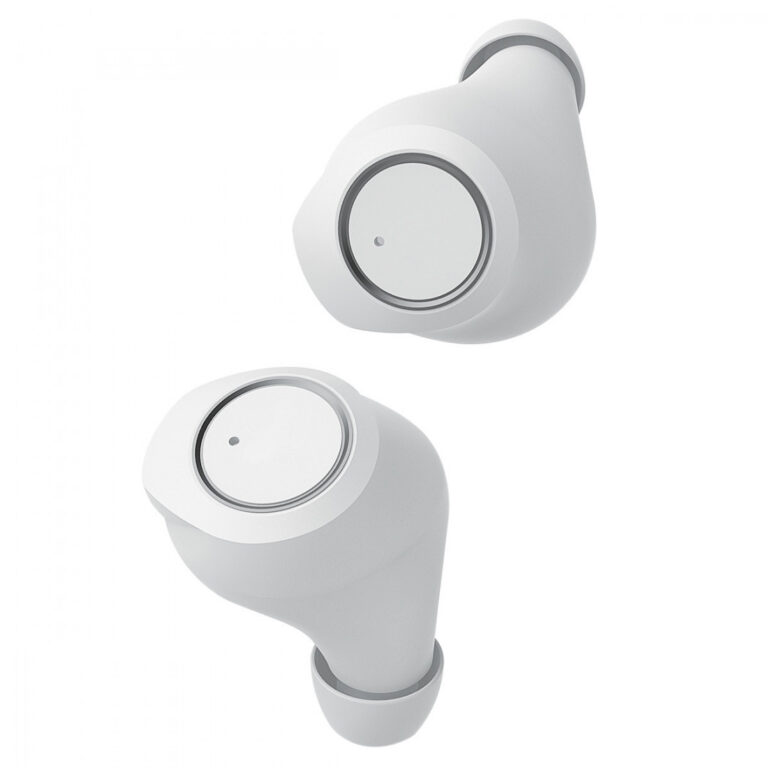 Auriculares Muvit iO Smart True Wireless Urban ENC Blanco