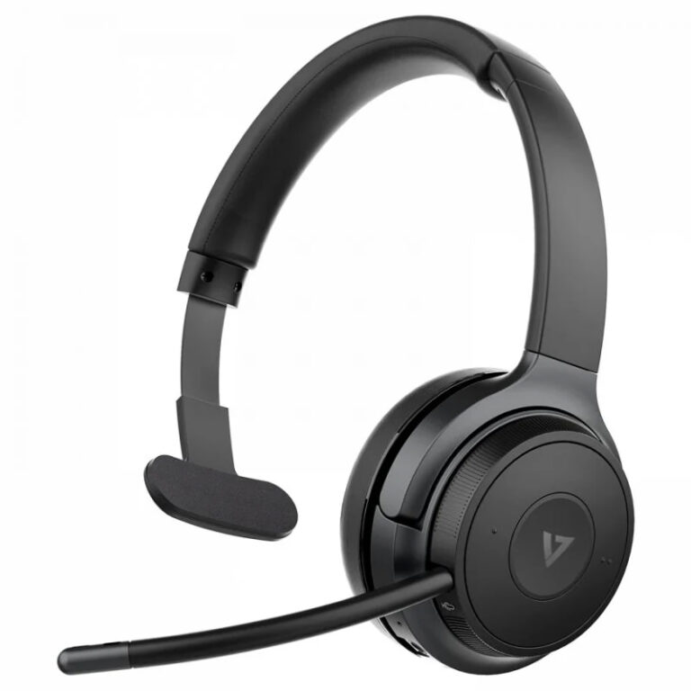 Auricular mono Bluetooth V7 HB605M Negro