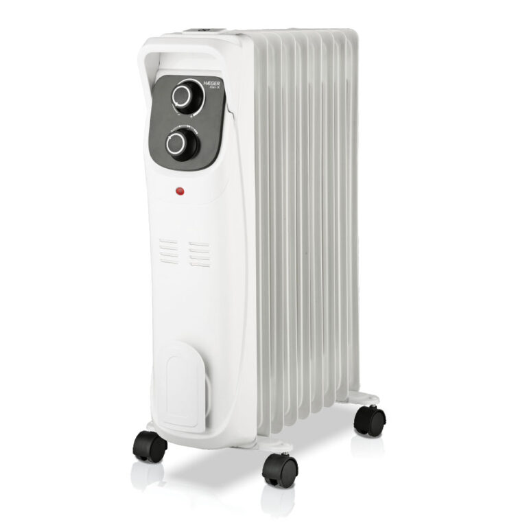 Radiador Eléctrico de aceite Haeger Elan IX 2000 W