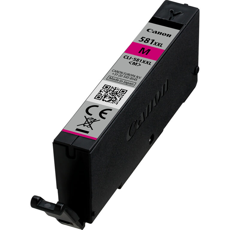 Cartucho Tinta Canon CLI-581M XXL 1996C001 magenta **Sin embalaje original**