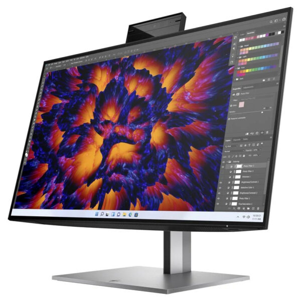 Monitor HP Z24m G3 23.8'' IPS QHD 90Hz USB-C - Imagen 2