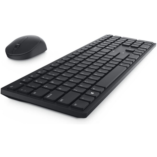 Combo Dell KM5221W  Wireless Teclado+Ratón **En Portugués** - Imagen 2