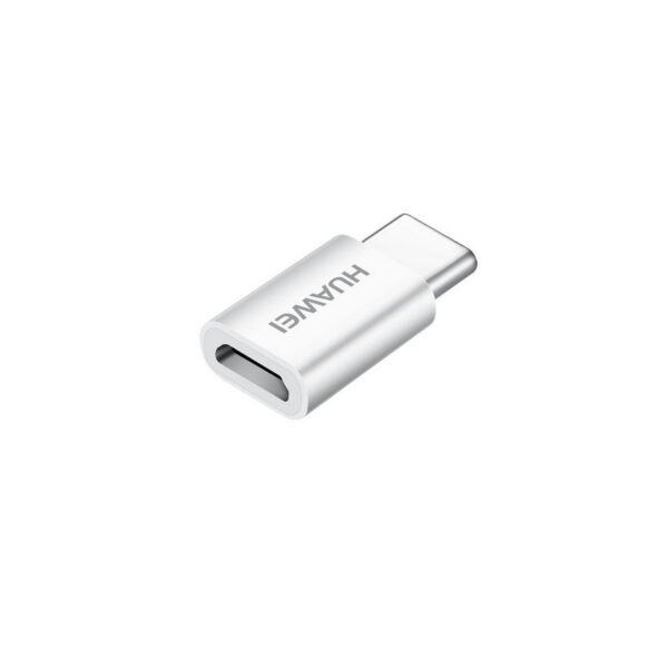 Huawei AP52 Adaptador Micro USB a Tipo C - Imagen 2