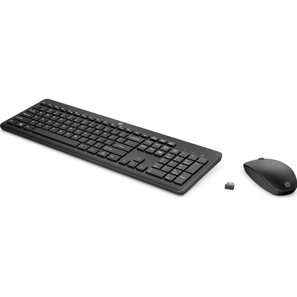 Combo HP 235 Wireless Teclado+Ratón **En Portugués** - Imagen 2