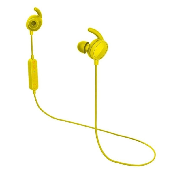 Auriculares Bluetooth SPC Stork Amarillos 4602Y - Imagen 3