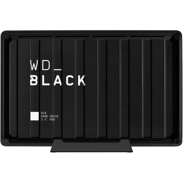 WD Black D10 Game Drive 8TB USB 3.2 **Sin embalaje original** - Imagen 2