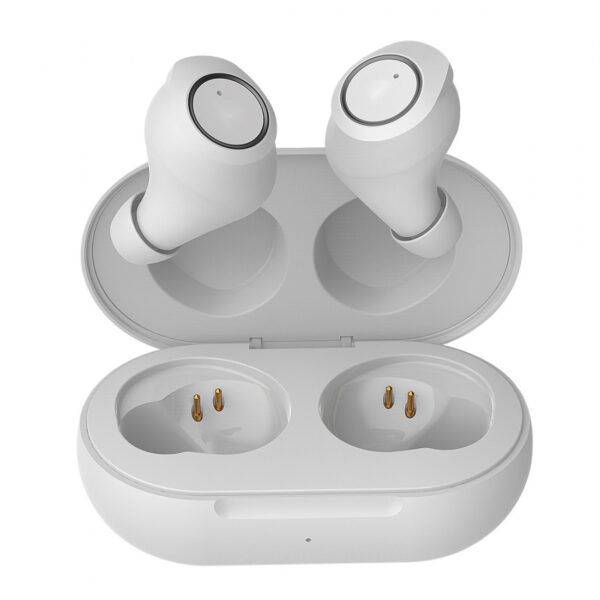 Auriculares Muvit iO Smart True Wireless Urban ENC Blanco - Imagen 2