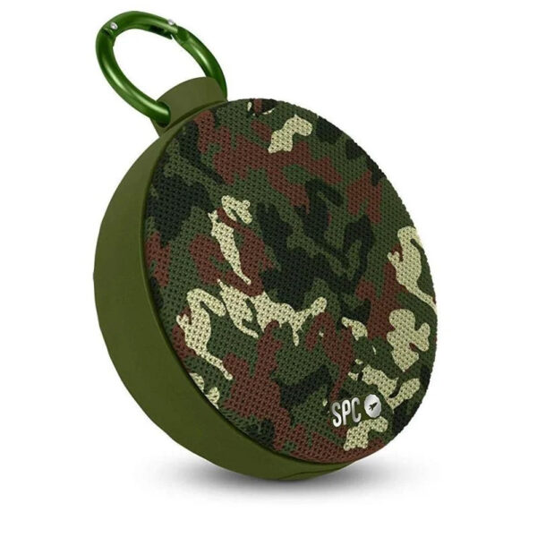 Altavoz SPC Up! Bluetooth 5W Camuflaje - Imagen 4