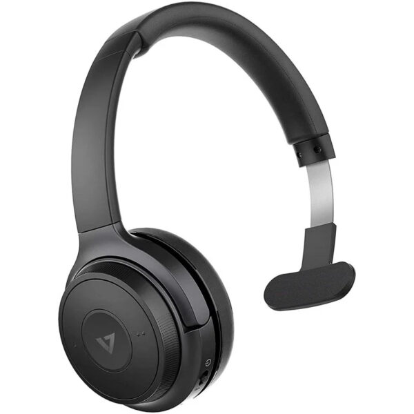 Auricular mono Bluetooth V7 HB605M Negro **Falta el cable de jack a jack** - Imagen 2