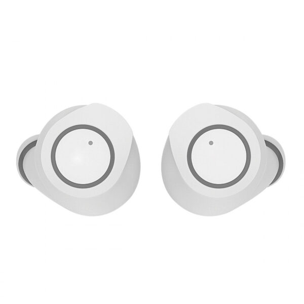 Auriculares Muvit iO Smart True Wireless Urban ENC Blanco - Imagen 5