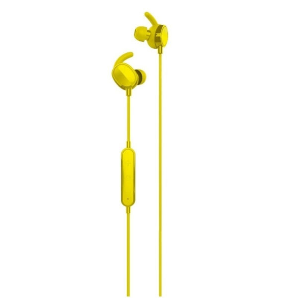 Auriculares Bluetooth SPC Stork Amarillos 4602Y - Imagen 4