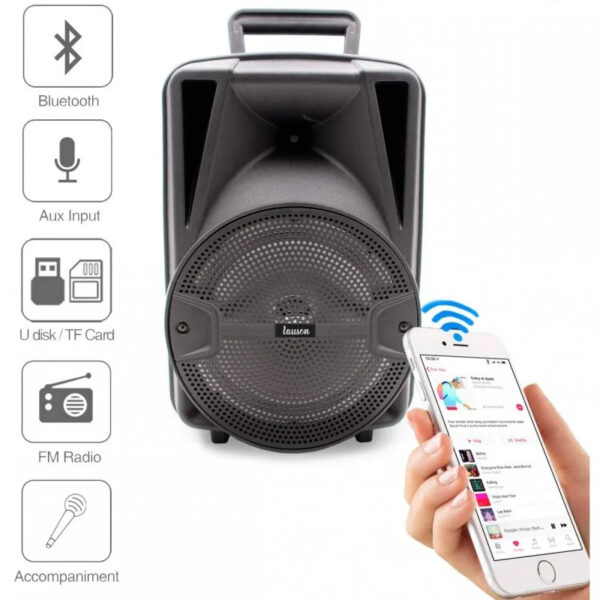 Altavoz Bluetooth Lauson LLX35 28W - Imagen 5