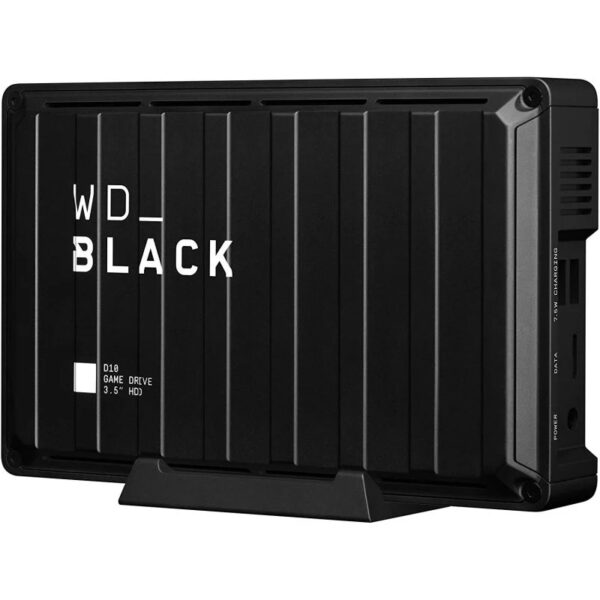 WD Black D10 Game Drive 8TB USB 3.2 **Sin embalaje original** - Imagen 4