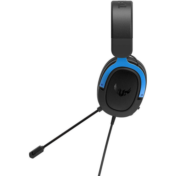 Auriculares Gaming Asus TUF Gaming H3 7.1 Negro/Azul - Imagen 5