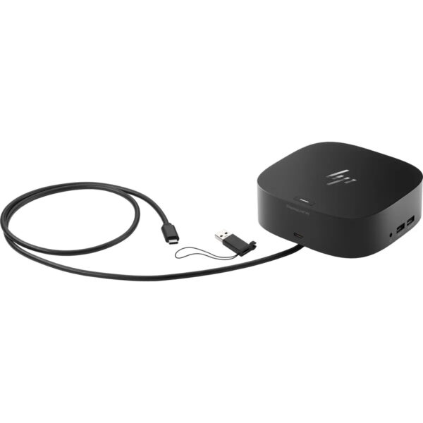 Base de carga inductiva universal HP USB-C/A G2 Usada - Imagen 5