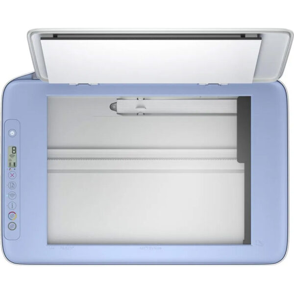 Impresora multifunción HP Deskjet 2822e Color WiFi Azul **Embalaje dañado** - Imagen 5