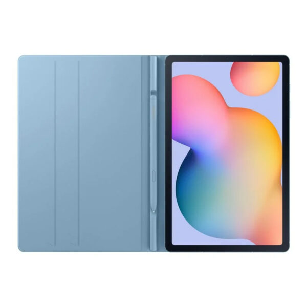 Funda Libro original Samsung para Samsung Galaxy Tab S6 Lite azul - Imagen 5