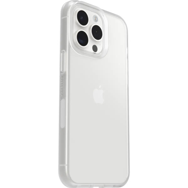 Funda OtterBox React Series para Apple iPhone 15 Pro Max Transparente Usado - Imagen 2