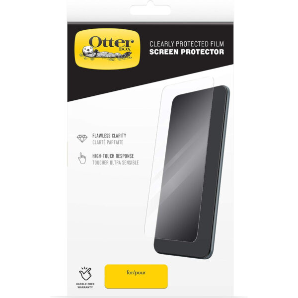 Protector pantalla Otterbox CP Film para Samsung Galaxy S21 Ultra 5G - Imagen 4
