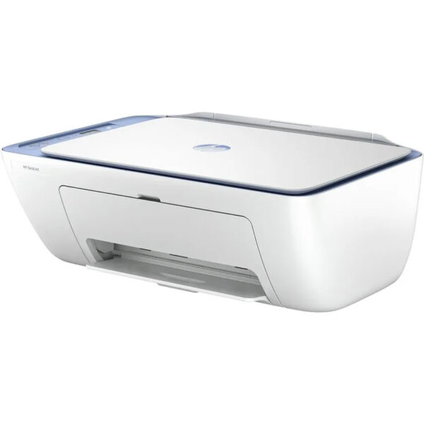Impresora multifunción HP Deskjet 2822e Color WiFi Azul **Embalaje dañado** - Imagen 2