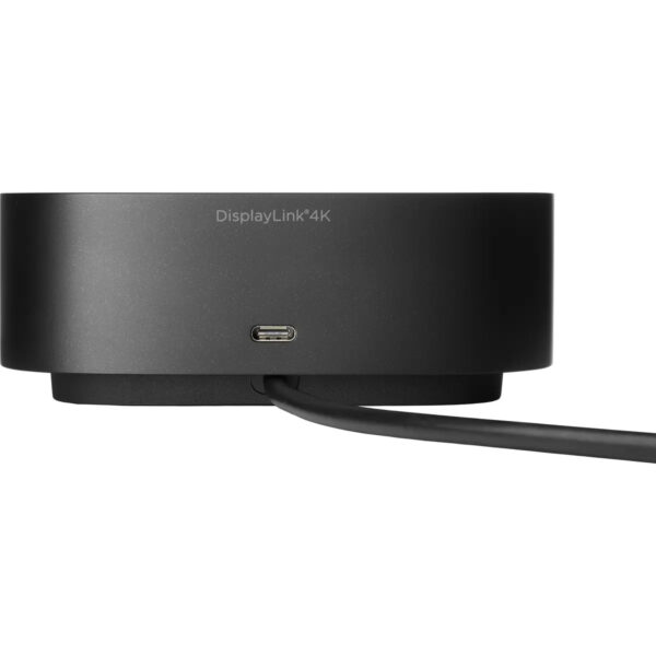 Base de carga inductiva universal HP USB-C/A G2 Usada - Imagen 2