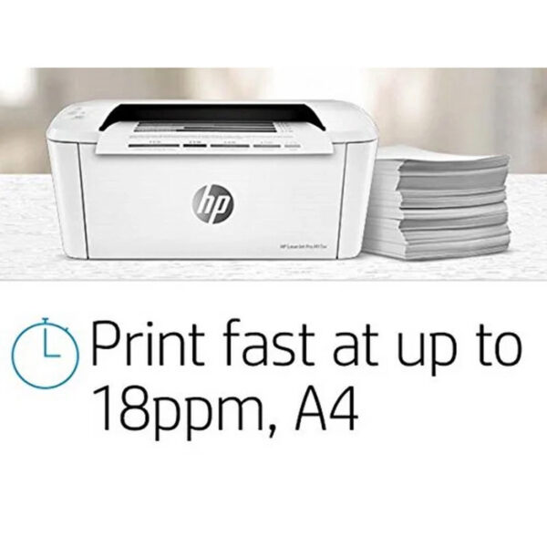 HP LaserJet Pro MFP M28w W2G55A Multifunción Láser Wifi  **No incluye toner** - Imagen 3